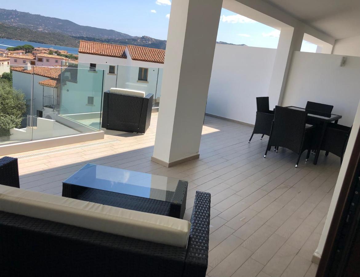 Nrh Cannigione Sunrise Rooftop Exterior foto
