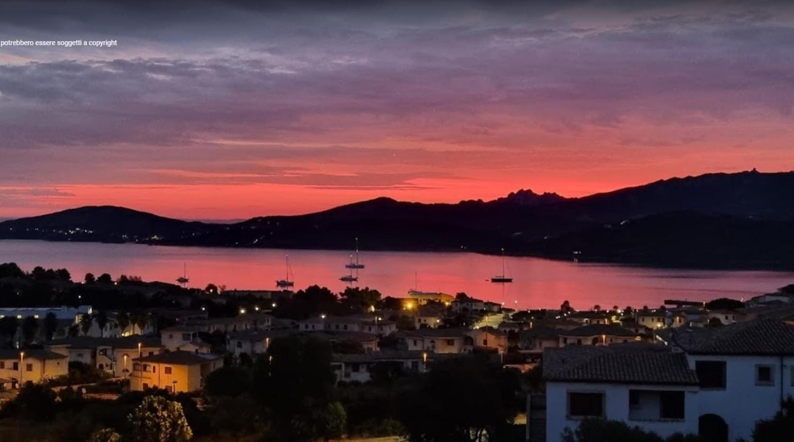 Nrh Cannigione Sunrise Rooftop Exterior foto