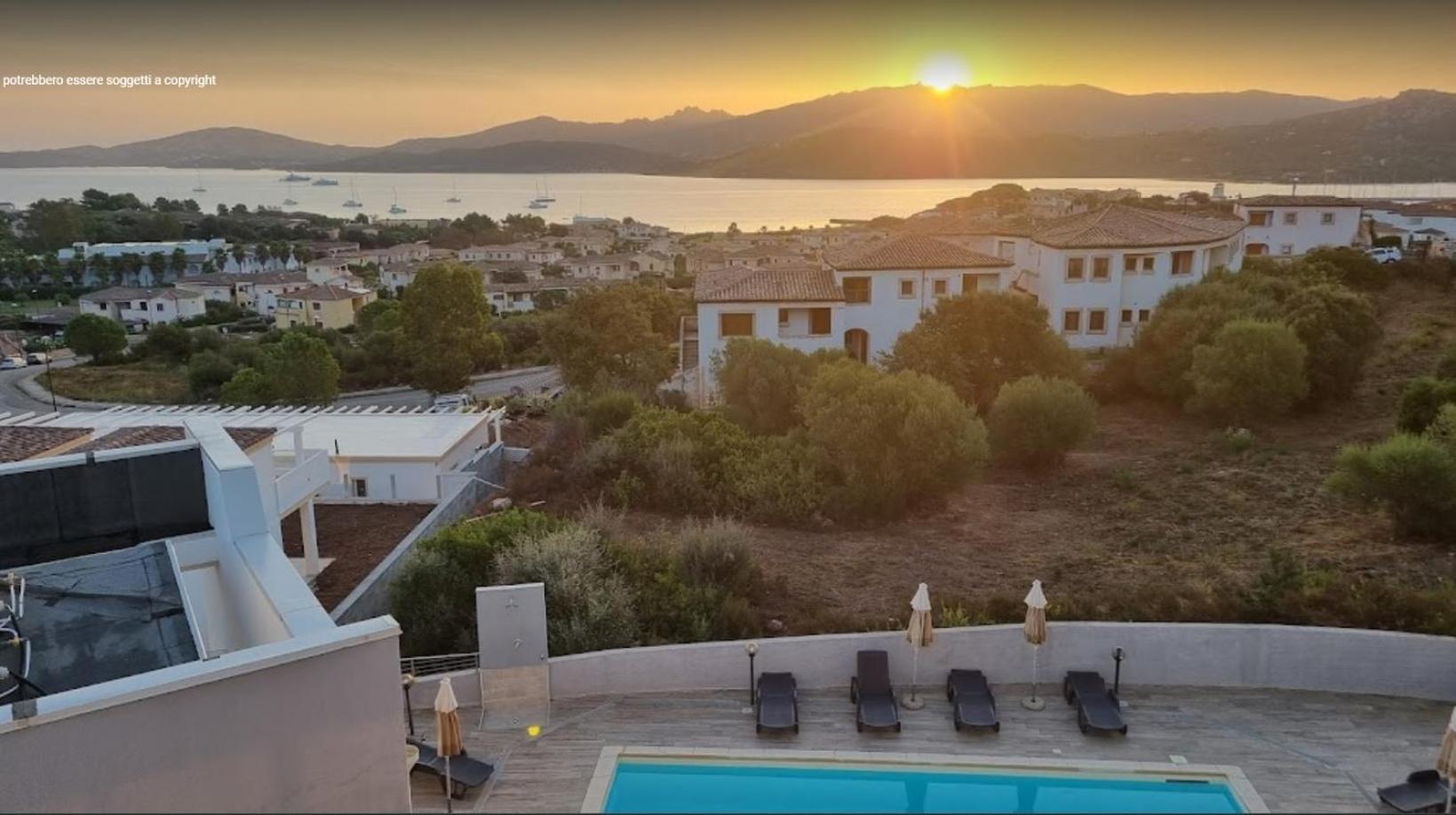 Nrh Cannigione Sunrise Rooftop Exterior foto