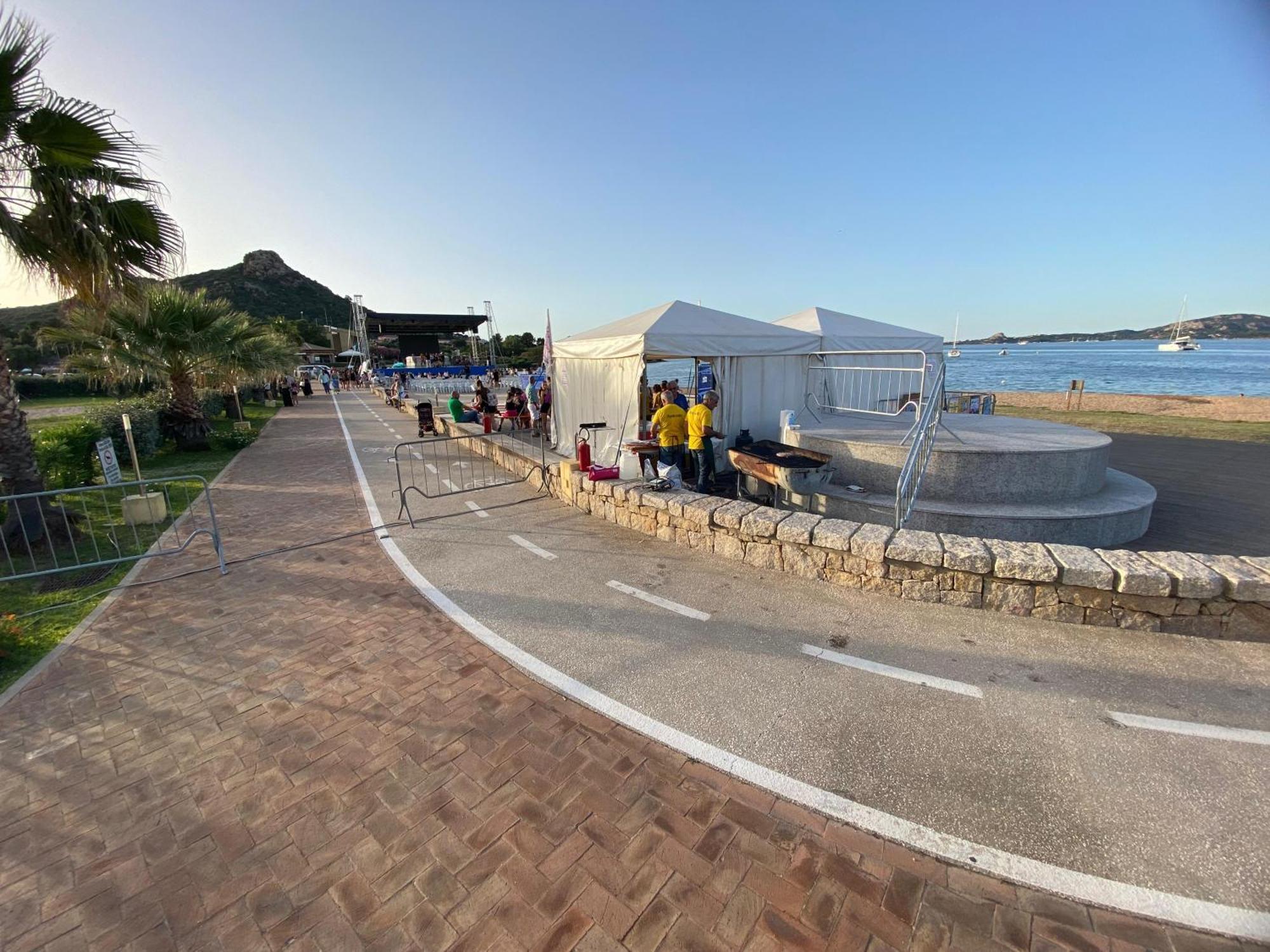 Nrh Cannigione Sunrise Rooftop Exterior foto