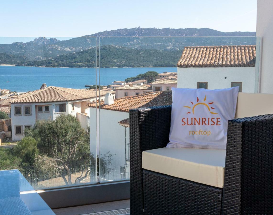 Nrh Cannigione Sunrise Rooftop Exterior foto