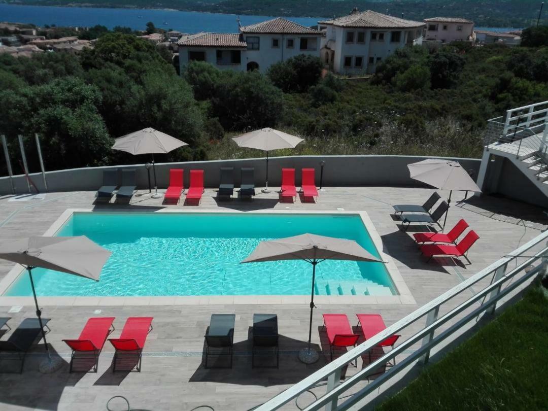 Nrh Cannigione Sunrise Rooftop Exterior foto